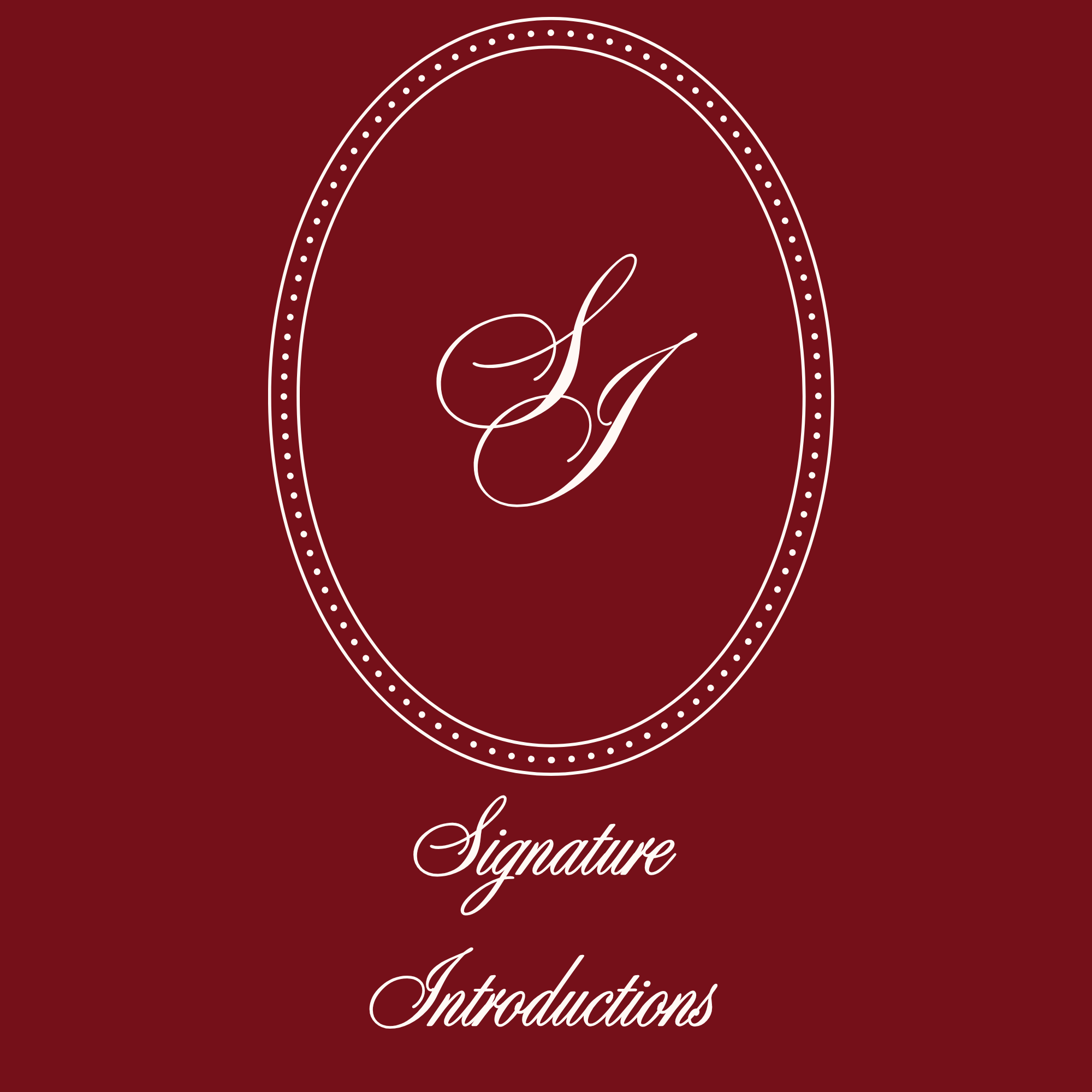 Signature Introductions brand logo